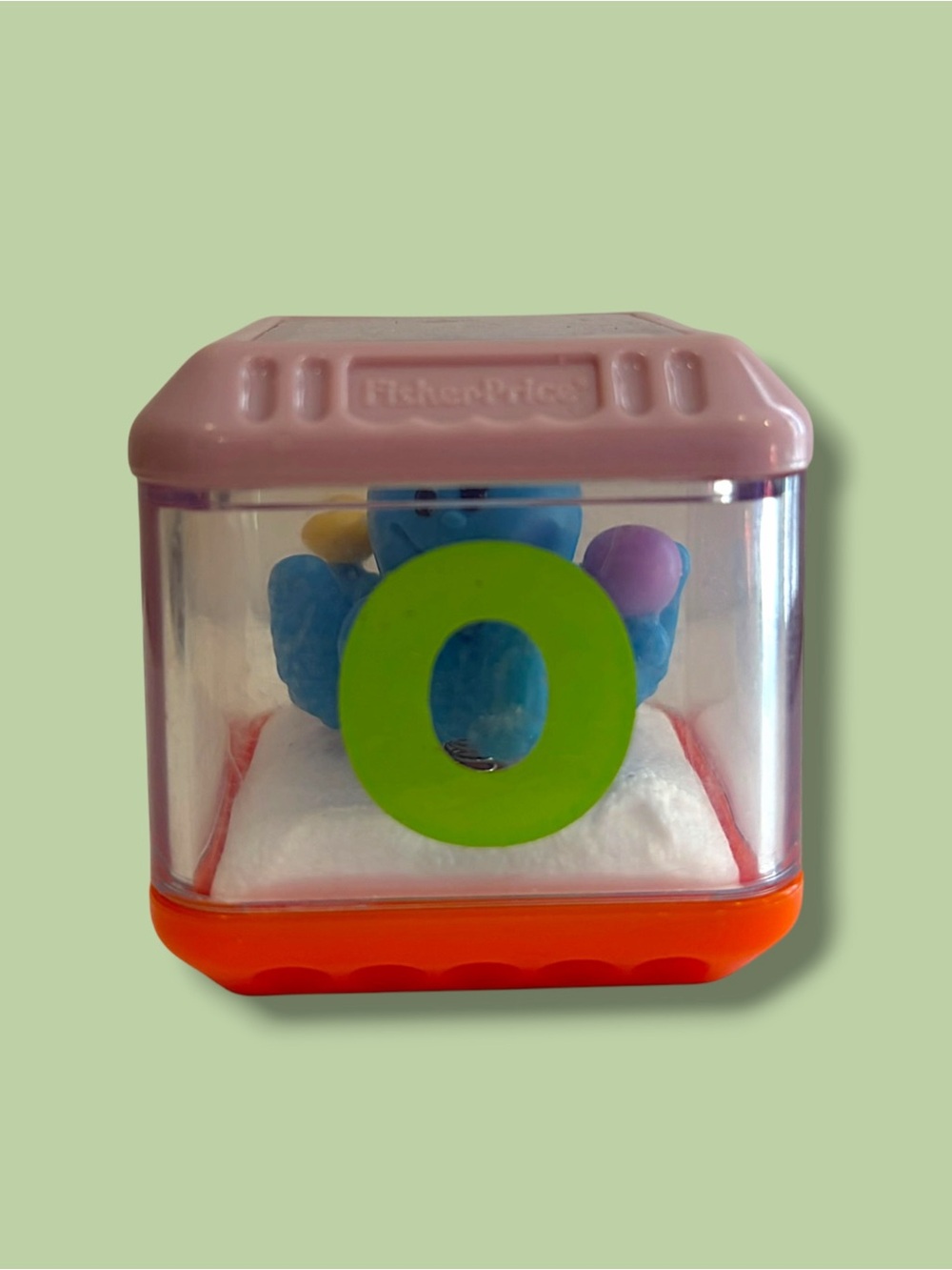 3 for $15 - Fisher-Price Peek-a-Blocks “O”